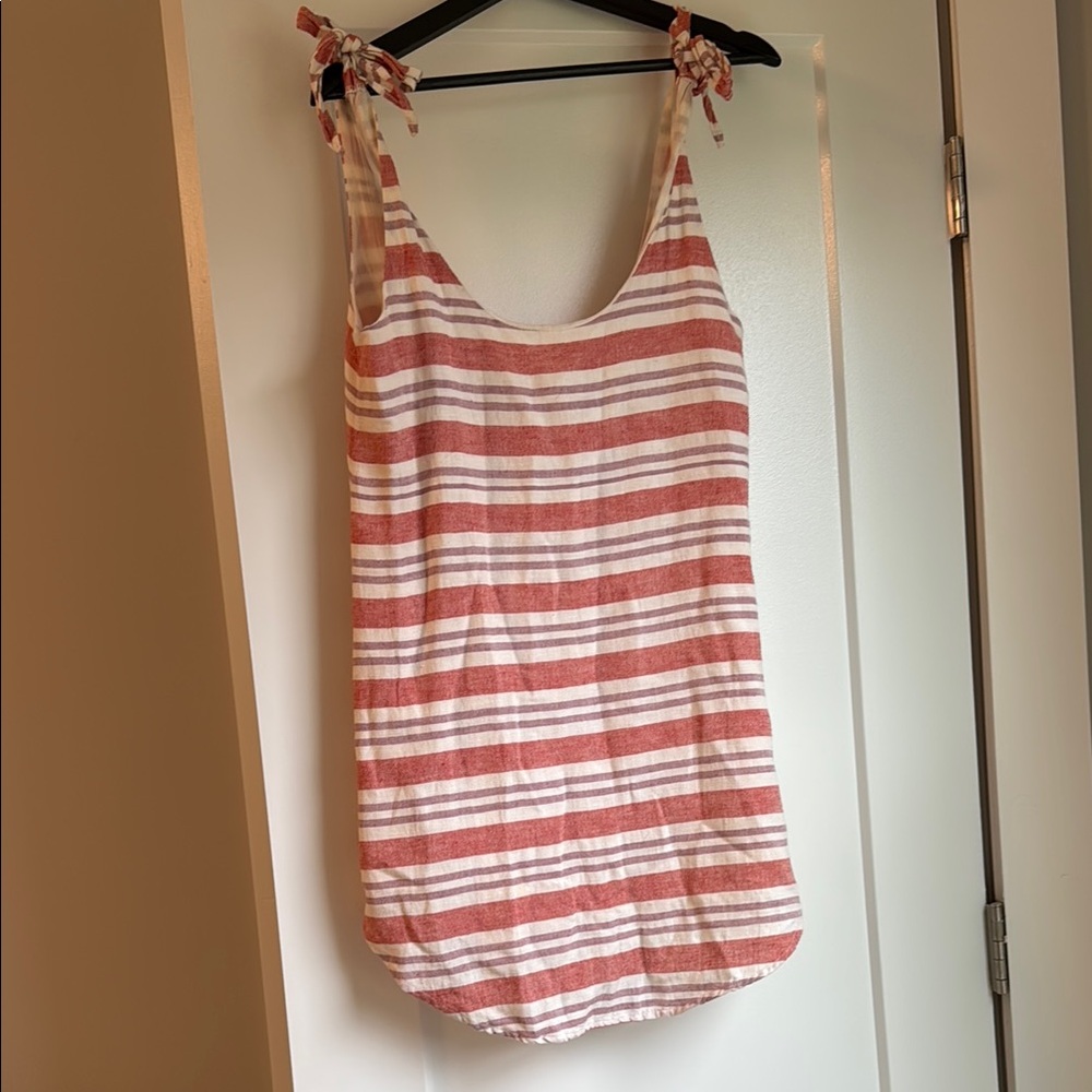Lovers and Friends Striped Dress